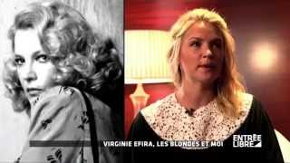 Virginie Efira  film quotInvinciblesquot  Entrée libre [upl. by Turtle]