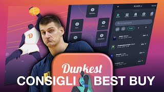 GUIDA AL DUNKEST NBA 2023 consigli best buy… [upl. by Adkins]