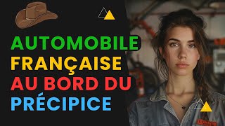 Catastrophe Imminente  LAutomobile Française en Chute Libre En 2024 [upl. by Ariel]