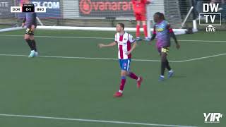 Highlights  Dorking Wanderers v Bromley  29324 [upl. by Llereg]