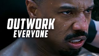 Discipline Yourself and Outwork Everyone  Powerful Motivational Speech [upl. by Nosimaj]