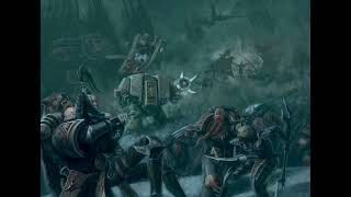 świat warhammer 40k Kosmiczne Wilki cz18 [upl. by Bate361]