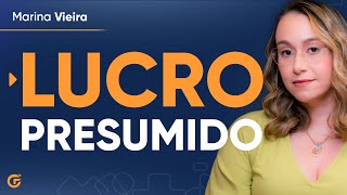 LUCRO PRESUMIDO O QUE É E COMO FUNCIONA  1001 19H30 [upl. by Gae]