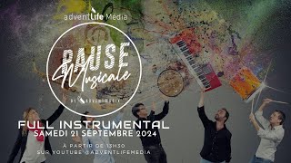 pause musicale du 21 septembre 2024 Full instrumental [upl. by Nossyla]