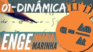 CONCURSO  MARINHA  ENGENHARIA Questão 1  Dinâmica [upl. by Ahsito]