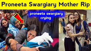 proneeta swargiary mother news [upl. by Namyaw]