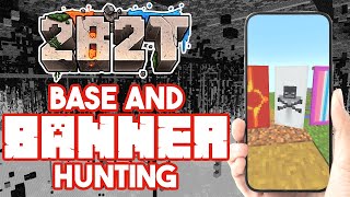 2b2t Sunday base hunting Vertical minecraft Stream [upl. by Knowlton]