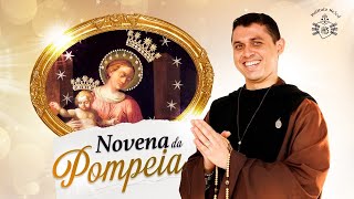 Novena de Nossa Senhora da Pompeia  Uma vida de qualidade  13Âº dia  Agradecimento  2510 [upl. by Collin]