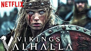 VIKINGS Valhalla Season 3 Is About To Change Everything [upl. by Ardnuhsed]