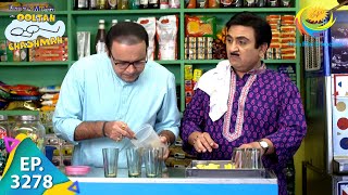 Taarak Mehta Ka Ooltah Chashmah  Ep 3278  Full Episode  16th October 2021 [upl. by Yror723]