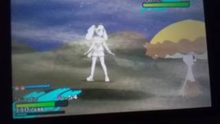 Pokemon Moon Shiny Trapinch  SOS method [upl. by Inaluahek200]