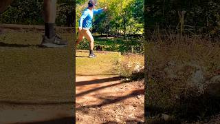 Almost H17 Hagood Mill DGC 290’ discraftdiscgolf Kratos Skips Off The Top 💀 discgolf acerun [upl. by Temme]