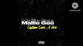 Mallie Gee  Captain Save A Hoe Official Audio [upl. by Ekrub]