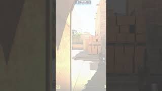 BEST FLASH FROM STAIRS ON MIRAGE CS2 cs2 counterstrike [upl. by Andras112]