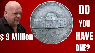 TOP MOST EXPENSIVE USA JEFFERSON NICKELS WORTH A LOT OF MONEY [upl. by Sueaddaht327]