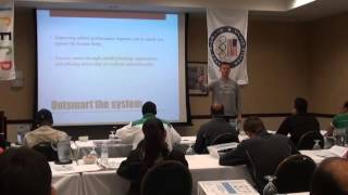 Dr Brad DeWeese Recovery Regeneration and Muscle Physiology Part 2 [upl. by Barthel]