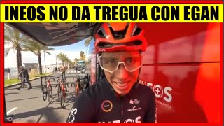 EGAN Bernal INEOS NO DA TREGUA ¡GRAN NOTICIA HOY [upl. by Talya241]