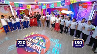 Que gane el mejor 14112023  TVPerú [upl. by Conner]