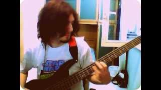 Fontella Bass  Rescue me  Bass cover [upl. by Delora798]