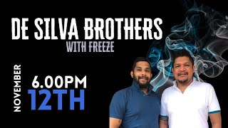 De Silva Brothers with Freeze [upl. by Edmanda]