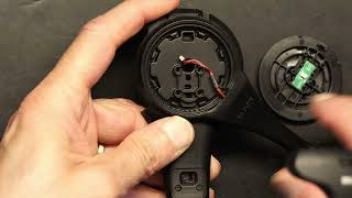 Tutorial How to repair a loose microphone on a 3M PAR G5 Wireless Drive Thru Intercom Headset [upl. by Lorelei115]