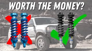 Why EVERYONE is Using Bilstein 5100s  The Ultimate Guide [upl. by Nuhsar]