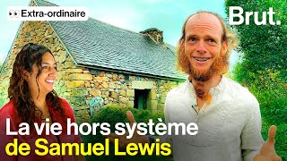 En Bretagne Samuel aspire à une vie simple sans dépendance à largent [upl. by Otokam315]