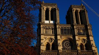 Notre Dame  vers un accès payant pour les touristes [upl. by Vitoria]