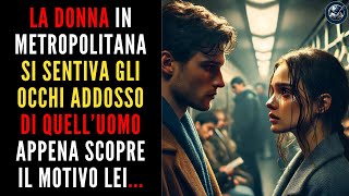 L’uomo Fissa Quella Donna Per Un Motivo Sorprendente Così Decide Di Presentarsi E Chiederle Sei Lei… [upl. by Nimaj]