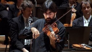 Beethoven Violin Concerto  Kavakos · Mehta · Berliner Philharmoniker [upl. by Nrevel]