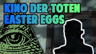 KINO DER TOTEN XXL EASTER EGGS ITA [upl. by Llenal644]