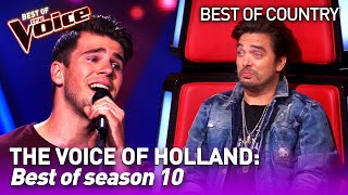 The BEST Blind Auditions of The Voice of Holland 2020 [upl. by Bertsche109]