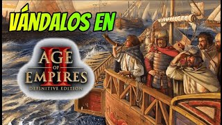 ¡Vándalos Concepto de civilización de Age of Empires 2 DE [upl. by Ledda]