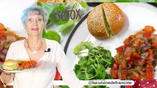 BUNS AVOCAT DÉTOX  ULTRA GOURMAND [upl. by Mandel]