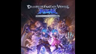 Granblue Fantasy Versus Rising PS4  Vikala Arcade Mode [upl. by Now]