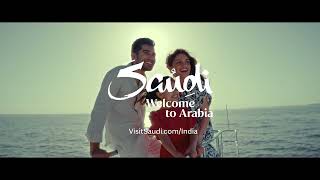 Spectacular Saudi  Saudi Arabia Tourism Ad version 2 [upl. by Richart993]