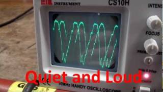 Signal Patterns  Microphones and Oscilloscopes [upl. by Old]