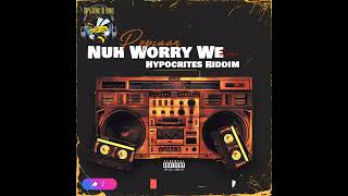 Popcaan  Nuh Worry We Remix Hypocrites Riddim [upl. by Nama]