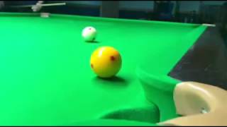 Billiards  English Billiards shots by Rob Hall [upl. by Orecic]