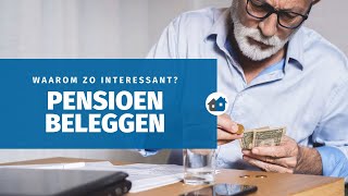 Wat is pensioenbeleggen en wat zijn de voordelen [upl. by Asilehc]