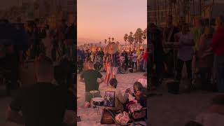 The Venice Beach Drum Circle [upl. by Alidis]