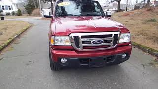 2011 Ford Ranger XLT SOLD [upl. by Marty140]