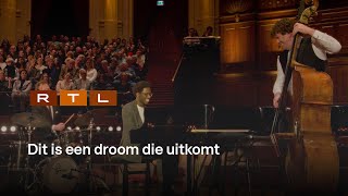 Hiervan krijg je gewoon kippenvel  De Piano [upl. by Atirat]