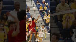 Boys Volleyball  South County vs Oakton [upl. by Lemmie]