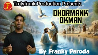 New Konkani Songs 2024  Dhormank Okman  By Franky Paroda  Latest Konkani Songs [upl. by Ettelegna]