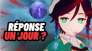 Les GRANDS MYSTÈRE du Lore de GENSHIN  Théorie  Lore Genshin Impact FR [upl. by Xuaeb]