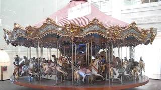 Miniature Carousel at the Boardwalk Inn [upl. by Carolann957]