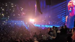 Nothing but Thieves Lover Please Stay live at the OVO Wembley Arena London [upl. by Petronille]