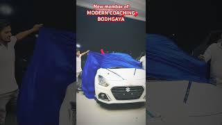 New member of modern coaching Bodhgaya ❤️🔥viral youtube youtubeshorts shorts shortvideo [upl. by Anton]