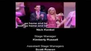 quotLegally Blonde The Musicalquot Curtain Call SingAlong [upl. by Nedda]